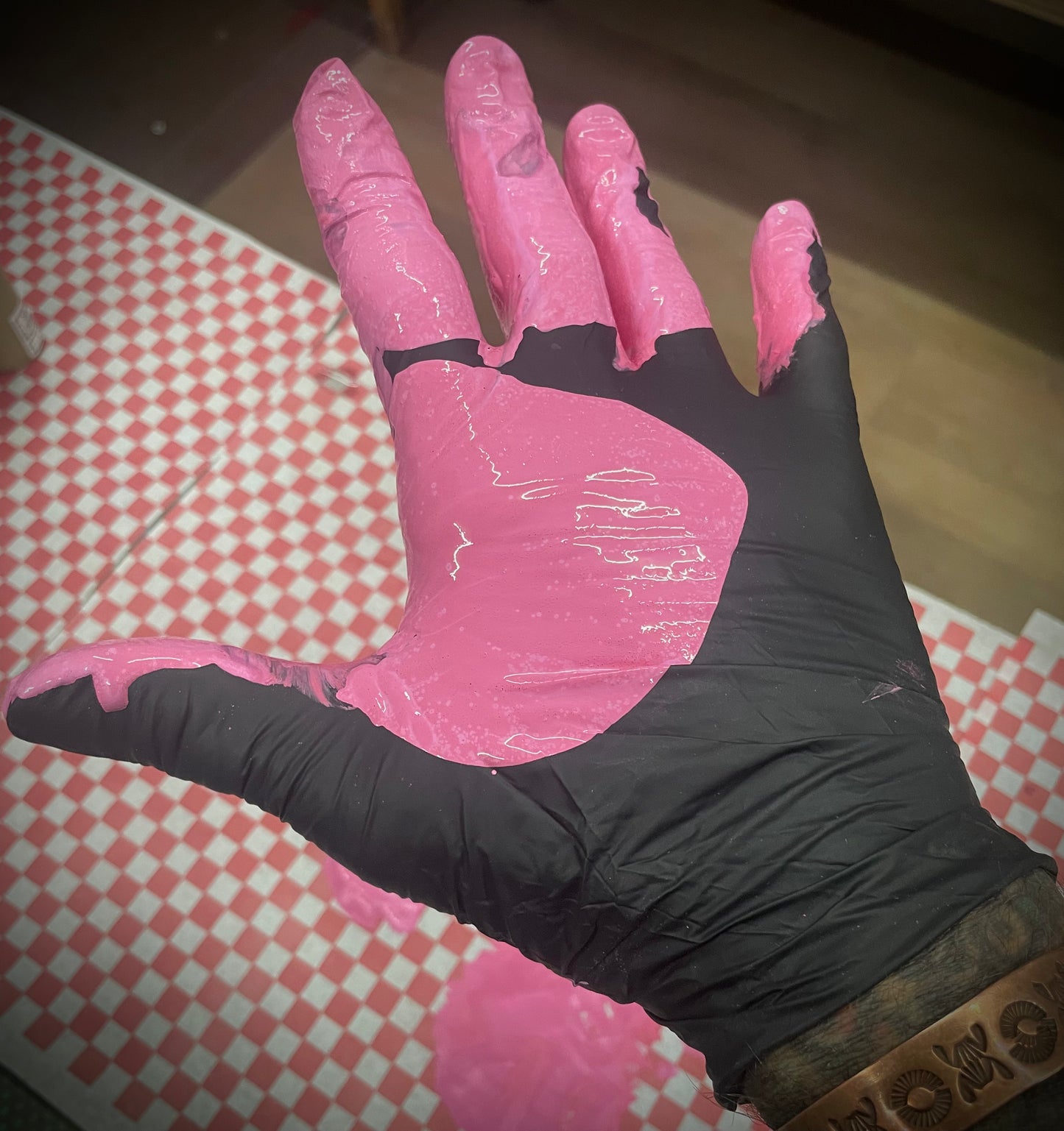 LA ROSA (ROSE PINK)