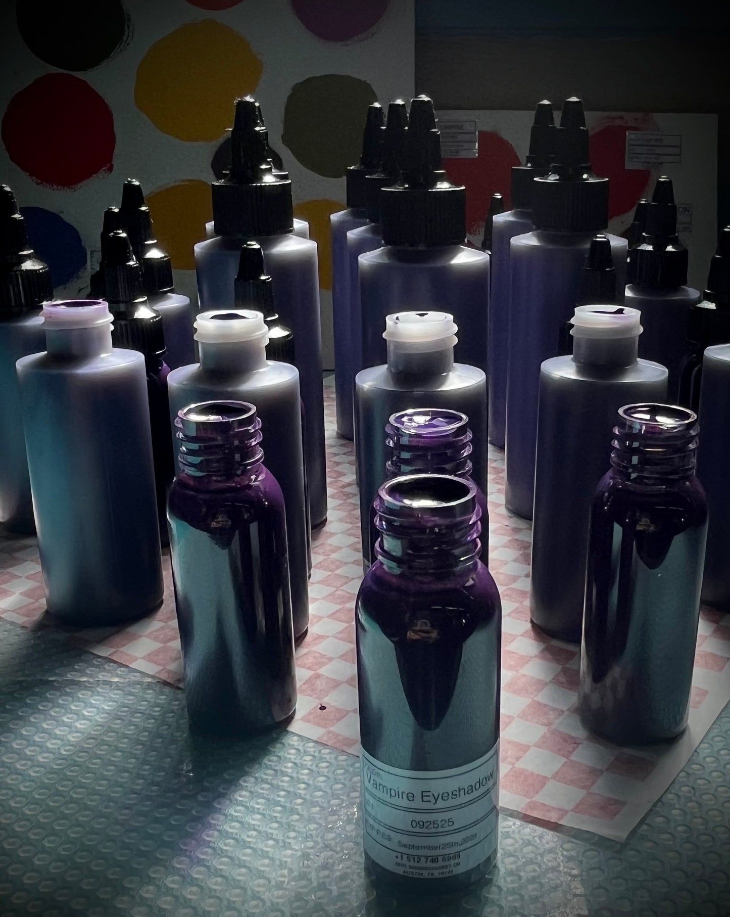 NICK FILTH’S VAMPIRE EYE SHADOW