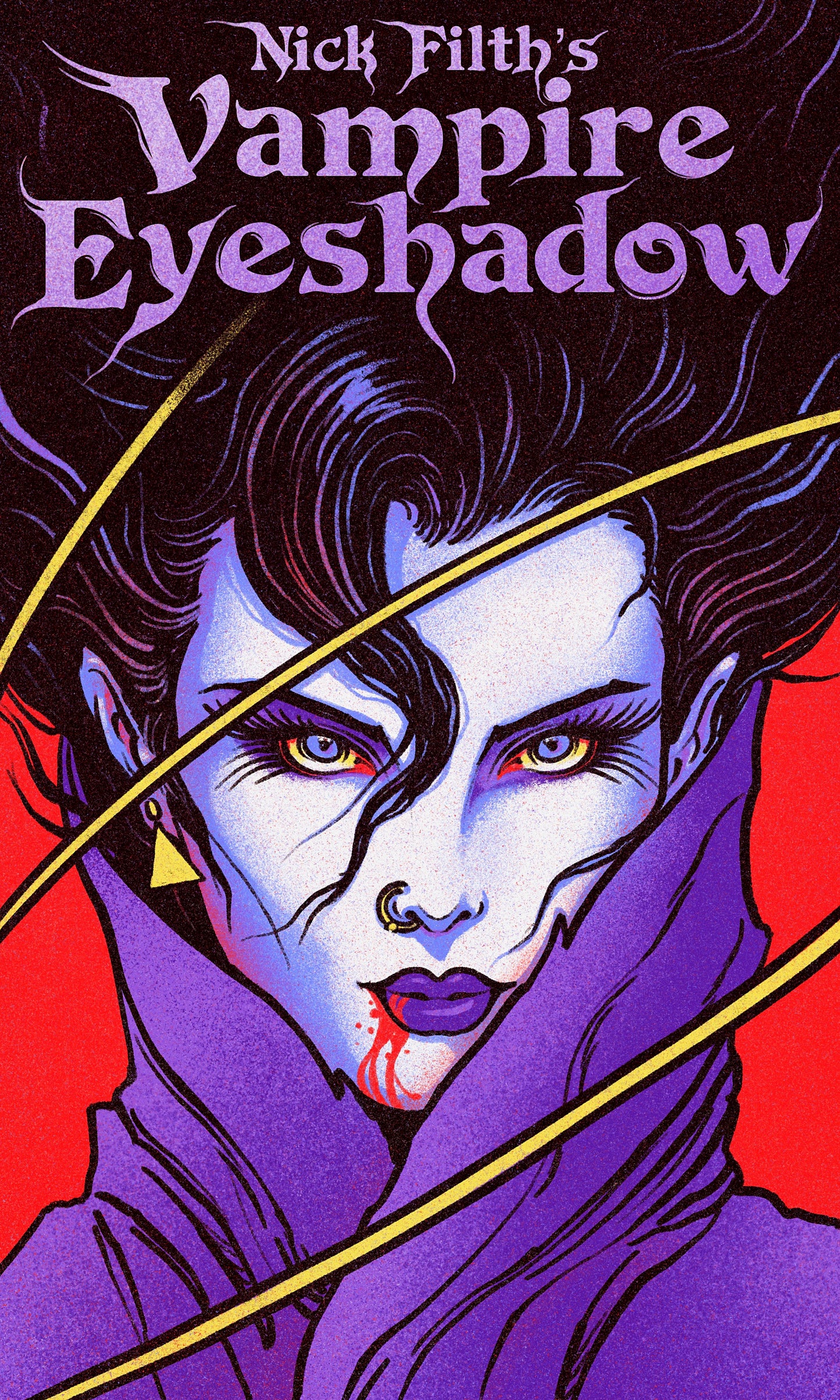 Vampire Eyeshadow FALL EQUINOX sale