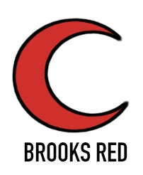 BROOKS RED