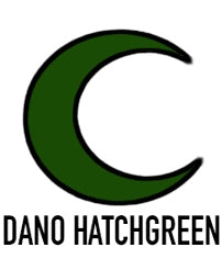DANO HATCH GREEN