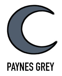 PAYNES GREY