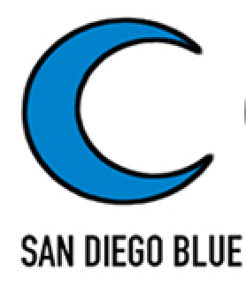 SAN DIEGO BLUE